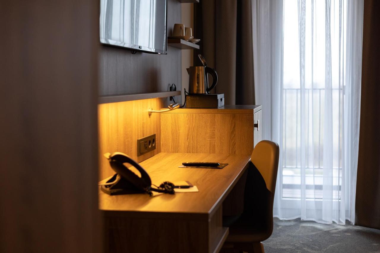 Sante Royale Ruegen Resort Goehren  Buitenkant foto