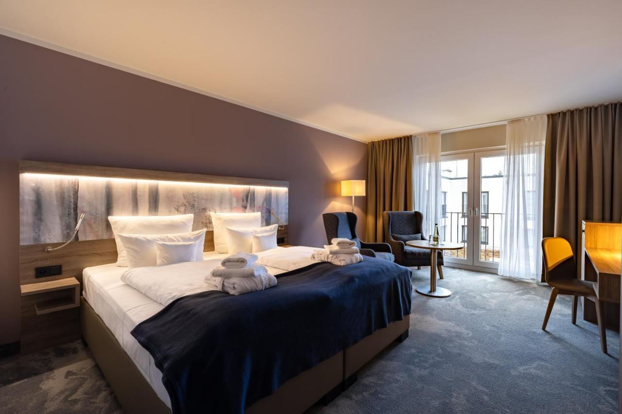 Sante Royale Ruegen Resort Goehren  Buitenkant foto