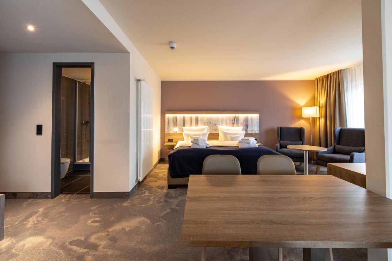 Sante Royale Ruegen Resort Goehren  Buitenkant foto