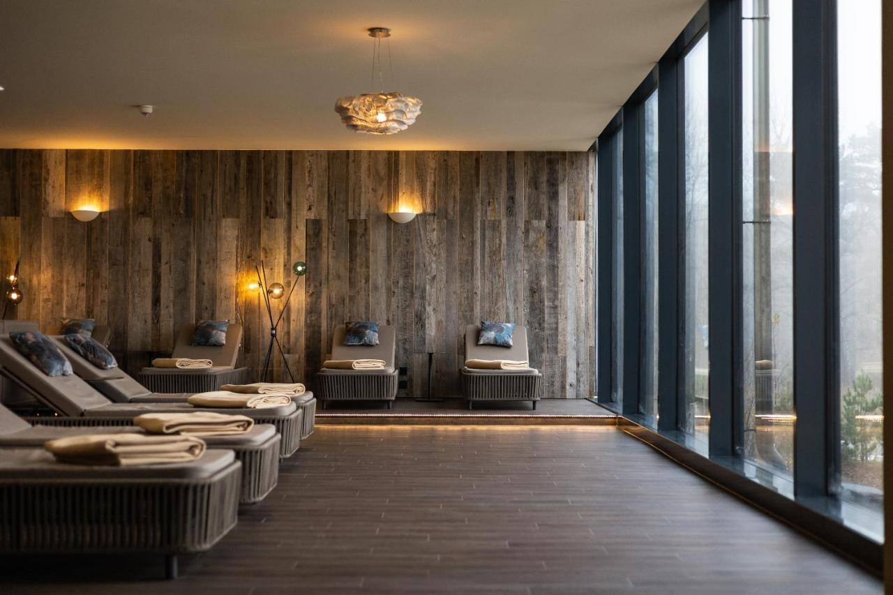 Sante Royale Ruegen Resort Goehren  Buitenkant foto
