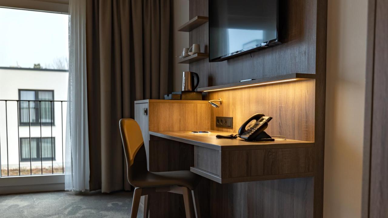 Sante Royale Ruegen Resort Goehren  Buitenkant foto