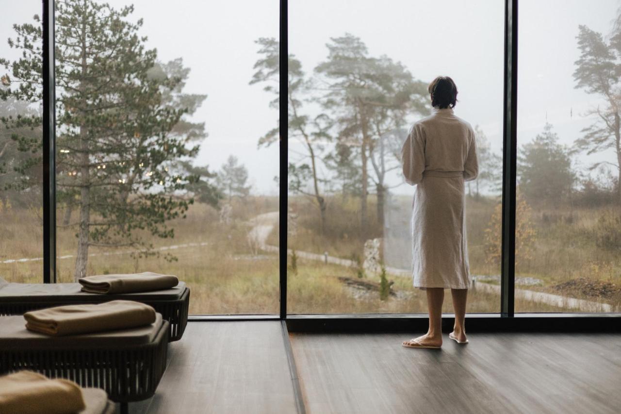 Sante Royale Ruegen Resort Goehren  Buitenkant foto