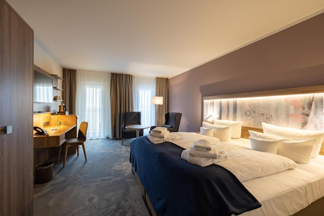 Sante Royale Ruegen Resort Goehren  Buitenkant foto