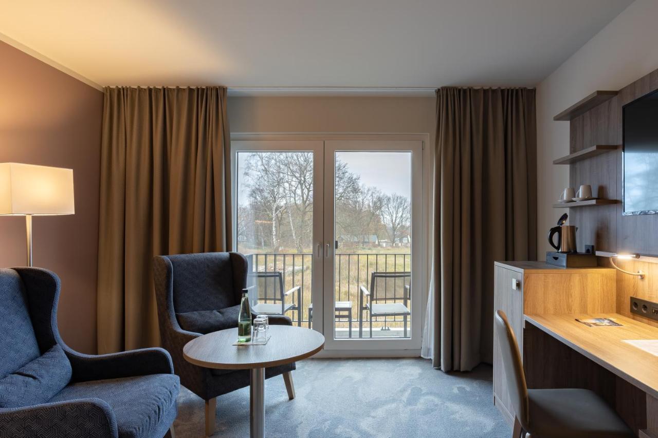 Sante Royale Ruegen Resort Goehren  Buitenkant foto