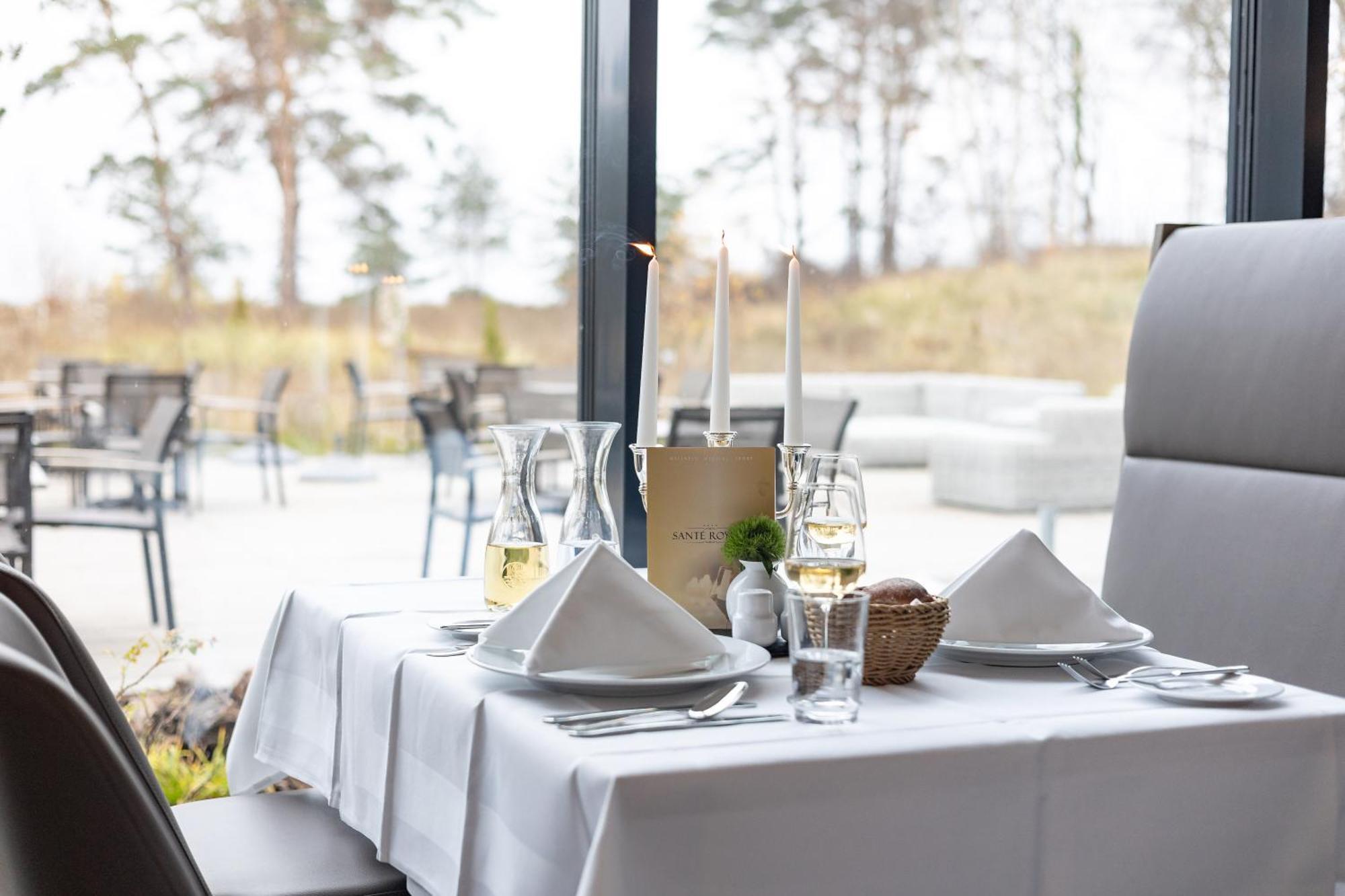 Sante Royale Ruegen Resort Goehren  Buitenkant foto